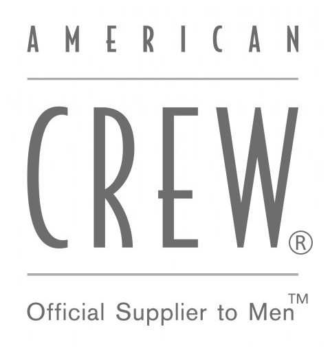 American_Crew_logo_gray